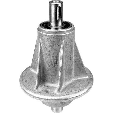 Rotary 12966 - Reemplazo del soporte de cuchilla Castelgarden