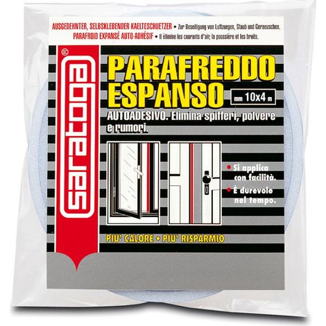 Saratoga PARAFREDDO ESPANSO MM.25X4