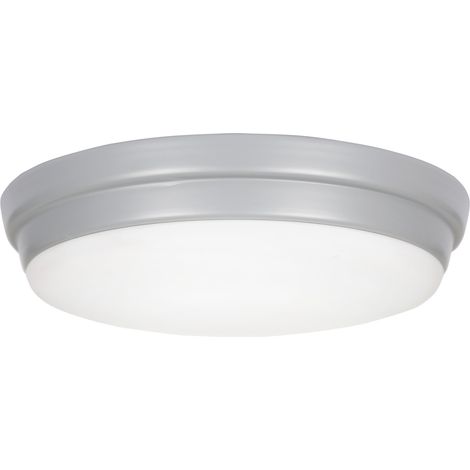 Kit d'éclairage EP-LED LG 2765 pour ventilateurs de plafond ECO PLANO II - Gris clair