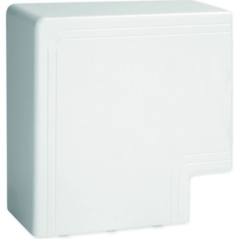 Angle plat pour TA-E 150x80 et TA-G 150x80 blanc IBOCCO B01751 (1/2)