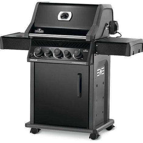 Napoleon Rogue 425SBPK barbecue à gaz 5 brûleurs 1 rôtissoire - 81582