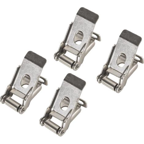 PANEL C, 4 ressorts de montage - SLV - 1008610