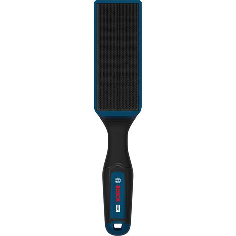 Bosch PRO Hand Tool - File and Rasp PRO File Brush 230 mm 1600A03DN8 (1/5)