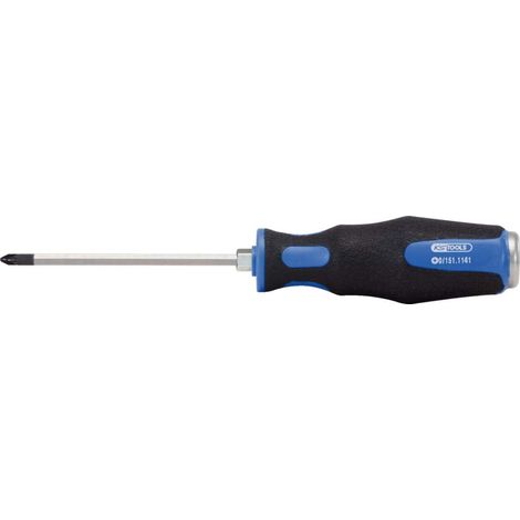 Tournevis Ergotorque MAX, Pozidriv PZ1 x 100 mm (1/2)