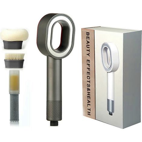 Duftender Duschkopf für Haar- und Hautpflege, Geschenkset (1/5)