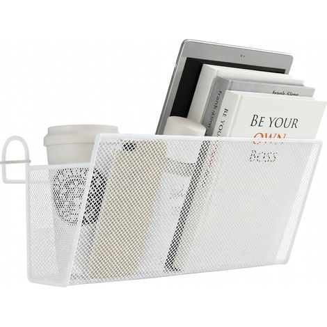 Bolsa de almacenaje de cama blanco modelo 2 (1/5)
