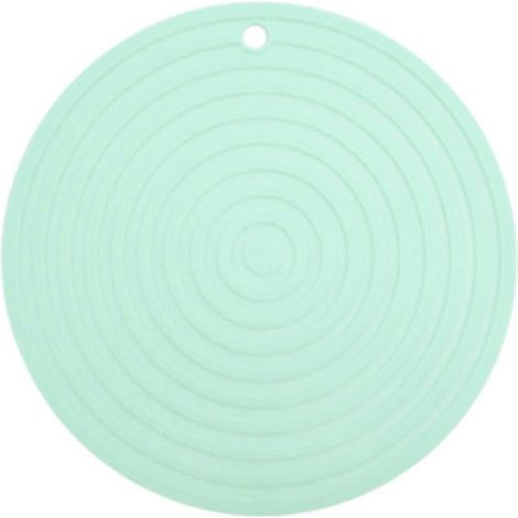 Tapis d'alimentation pour chiens et chats, tapis pour gamelle anti-débordement d'eau et de nourriture - Modèle 3 (1/5)