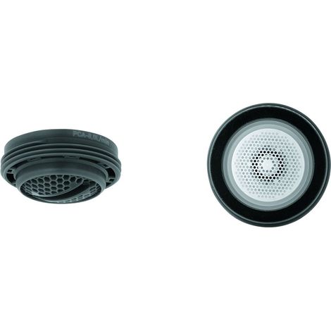 Grohe Strahlregler mit Münzschlitz, 8,0l/min, AG M24 x 1, 48265000 (1/2)