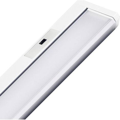 Müller-Licht Limon LED-Unterbauleuchte mit Bewegungsmelder LED LED fest eingebaut 10 W Warmweiß We (1/2)
