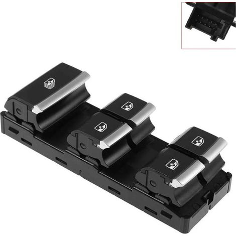 The 8W7959851 electric window switch is suitable for Audi A5/S5 Cabriolet from 2017 to 2022. (1/5)