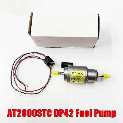 AT2000STC Motorvorwärmpumpe für Heizöl, DP42 DP507 Impulsdosierpumpe für Webasto Diesel 12V/24V Kompakt-Lufterhitzer