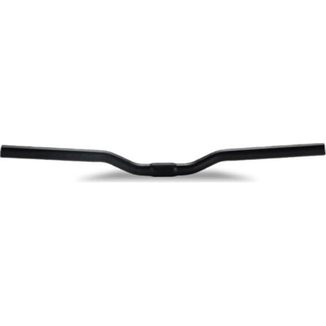 Guidon de Vélo en Alliage D'Aluminium pour Vélo de Montagne, Poignée Allongée et Épaisse. D (1/5)