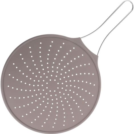 Pare, éclaboussures en silicone anti, explosion, rose, facile à ranger (1/5)