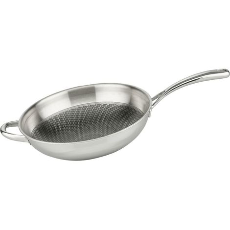 Poêle à wok et à pâtes « Relief Evolution » (1/5)