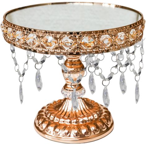 1 Bougeoir Style Asiatique, Plateau Décoratif Gâteau, Design Royal, Usage Polyvalent, Intérieur Maison (1/5)