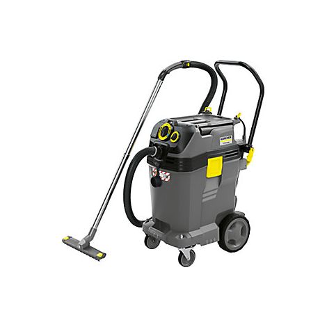 Karcher NT 50 1 Tact Te M aspiradora negra 50 litros (1/5)