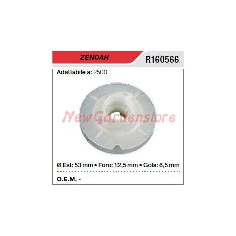 Polea de arranque ZENOAH motosierra 2500 R160566