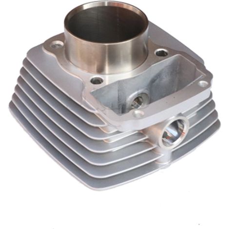 Motorcycle engine cylinder replacement parts compatible with Honda CG125 FT125 DE125 (1/4)