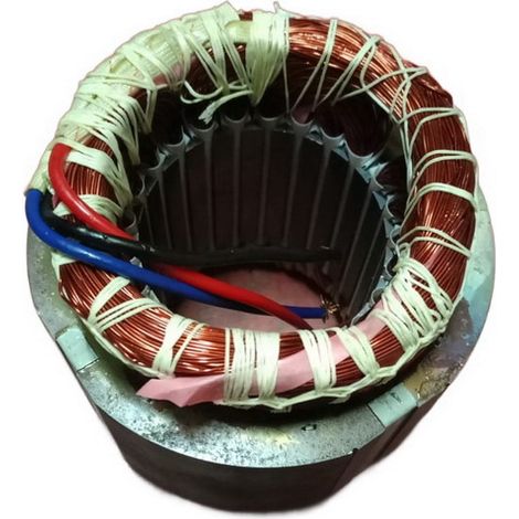 Estator para generador compatible con Daac60Vd Ref 702332