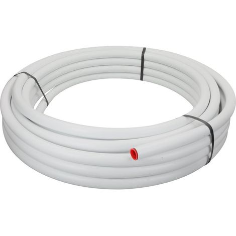 Tuyau multicouche aluminium 32 x 3 mm sur rouleau