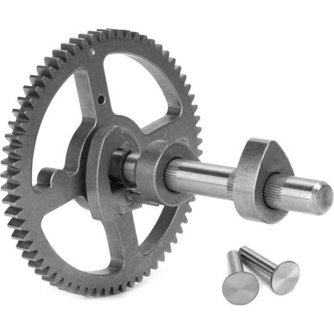 Arbre à cames, 793583 Remplacement fiable et stable en métal pour moteur/Stratton 210702 210807 212702 pour mise à niveau (1/5)