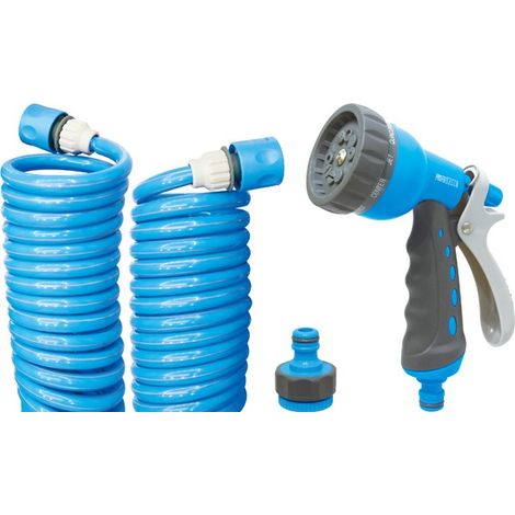 KIT TUBO FLESSIBILE CON PISTOLA