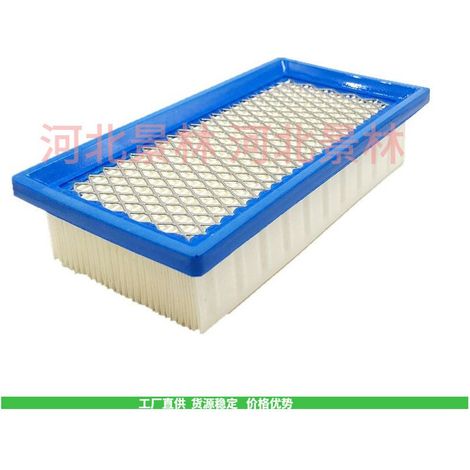 The air filter 4195 496077 691643 is compatible with the Briggs filter element AM34093 176400 19B400. (1/4)