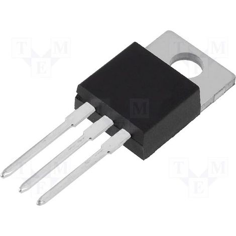 NPN-Transistor 100V 8A 60W TO220 Darlington BDX53C