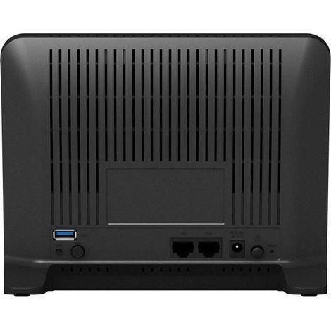 Router Mesh wireless - SYNOLOGY - MR2200ac - WiFi AC - Tri‑band - 2200 Mbps (2x AC867 + N400) MU‑MIMO WPA3 (1/5)