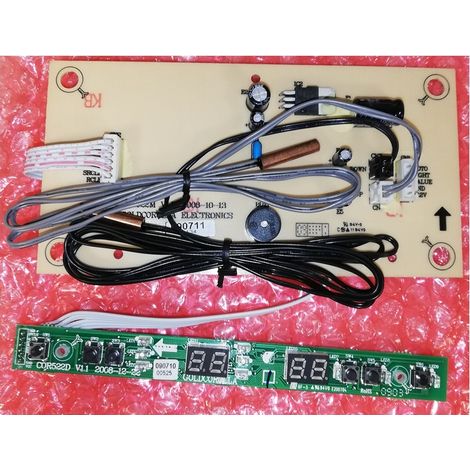 Módulo controlador de refrigerador Brandt 46X5276