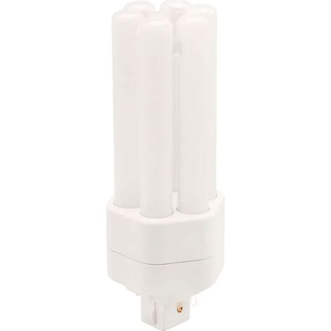 Lámpara led rl-trio32 840/gx24d/gx24q em 4000k 16w 4,4 x 4,4 x 14,6 cm