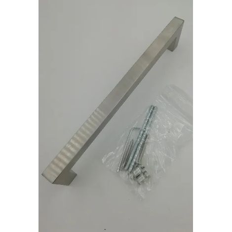 MANIGLIONE VALLI & VALLI  K1224 INOX SATINATO (1/2)