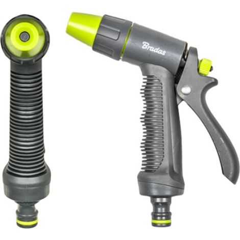 Pistolet pulvérisateur de jardin réglable, ligne droite, souple, LE-5101 2099 (1/4)