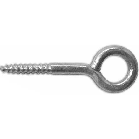 OCCHIOLI A VITE MM 20X 60 ZINCATI