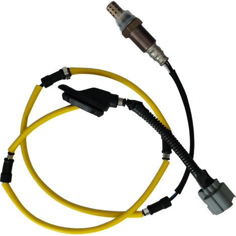 Hintere Lambdasonde, kompatibel mit Honda Accord 2.0L 2003-2007 (Teilenummern 36532-RAC-U02 und 36532-RAC-U03) (1/5)