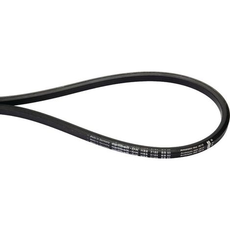 Courroie hexagonale Optibelt DK BB83 17 x 2139 Lr