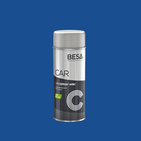 Bombe de peinture bi composant Pantone 7686 C  Satin