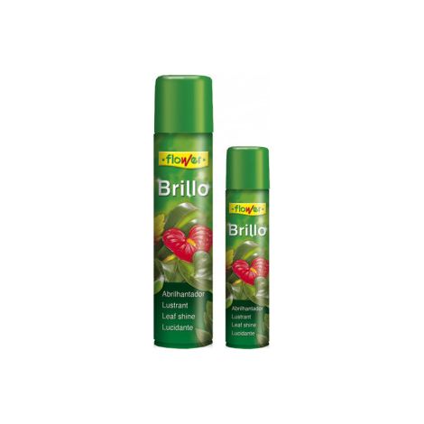 Spray végétal naturel hypoallergénique Flower Brillo 335 ml