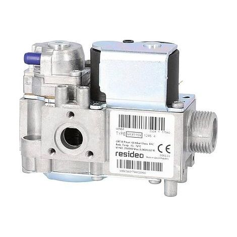 Régulateur bloc gaz VK4115V, Viessmann 7824779 (1/2)