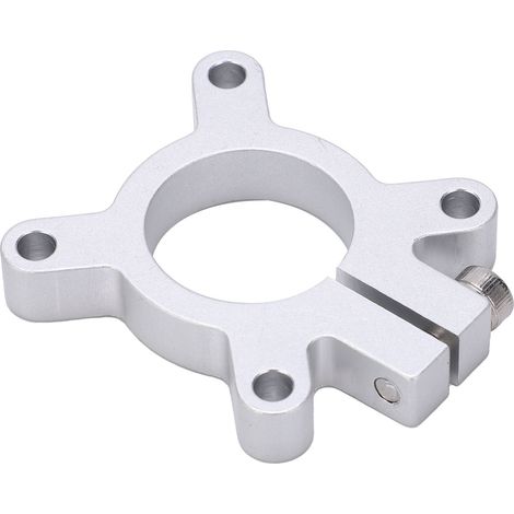 Spannwerkzeug aus Aluminium für runde Teile, mit Durchgangslochbefestigung, Teilenummer 3305-0032-0022, Durchmesser 22 mm (1/5)