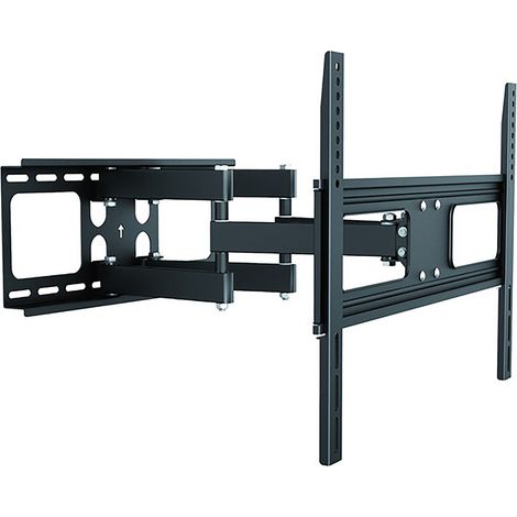 Support TV, RS PRO 70pouce, 204mm x 480mm x 574mm 7kg ( Prix pour 1 )