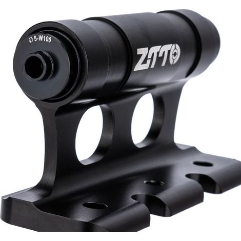 Bloc à vélo polyvalent, à travers l'essieu- lit / stockage de camion à vélo - fourche avant à vélo en alliage en aluminium, fourche à débit rapide pour camion, remorque, vélos (1/5)