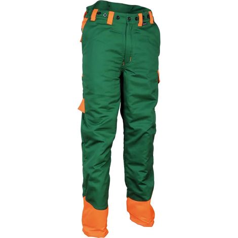Cofra PCSTM Pantalone Lavoro Chain Stop M