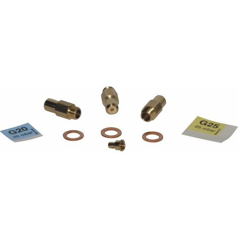 Kit injecteur g20 pegasus dk 1 - FERROLI : 39827100