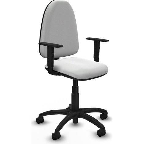 Silla de Oficina Piqueras y Crespo B1D01RN Blanco
