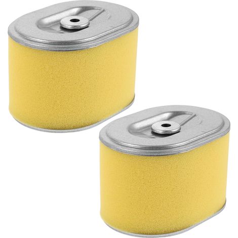 2 Stück Luftfilterpatrone 4 Zoll aus langlebigem Material
