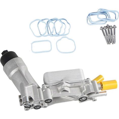 Boîtier adaptateur de filtre à huile pour moteur Ram 3.6L (1/5)