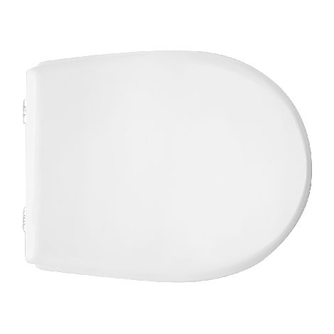 SEDILE WC PER CESAME VASO ARETUSINA BIANCO FORMA 7- Bianco- CW- pezzi 1