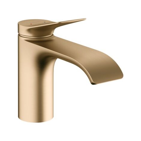 Hansgrohe 75012140 Mitigeur de lavabo 80 Vivenis