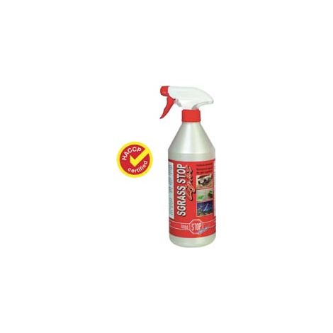 SGRASS STOP LIGHT DETERGENTE SGRASSANTE- - ml.750 in flacone spray - 12 pezzi DIXI